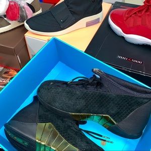 Air Jordan XV Dorenbecher